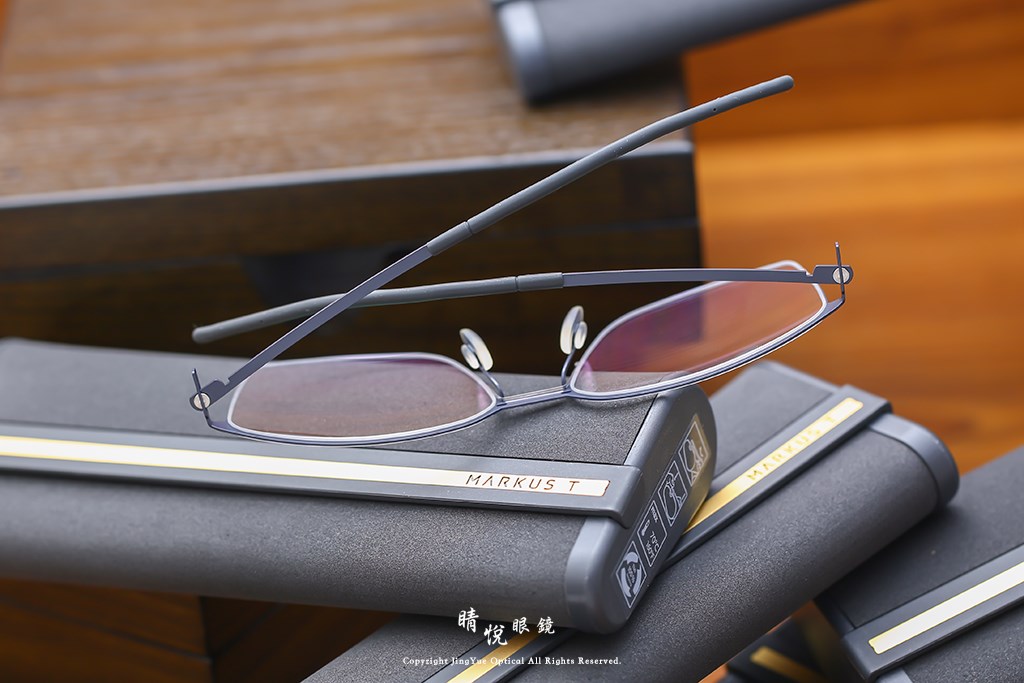 Markus T,手工眼鏡,眼鏡,嘉晏,無框眼鏡,DOT 027T 241