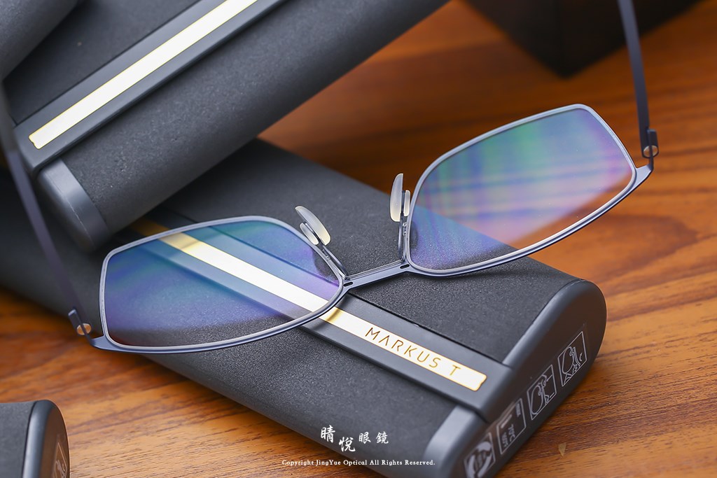 Markus T,手工眼鏡,眼鏡,嘉晏,無框眼鏡,DOT 027T 241