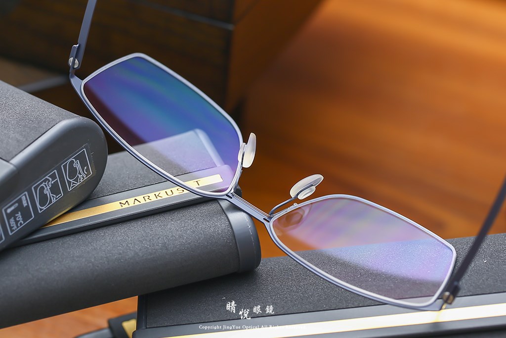 Markus T,手工眼鏡,眼鏡,嘉晏,無框眼鏡,DOT 027T 241