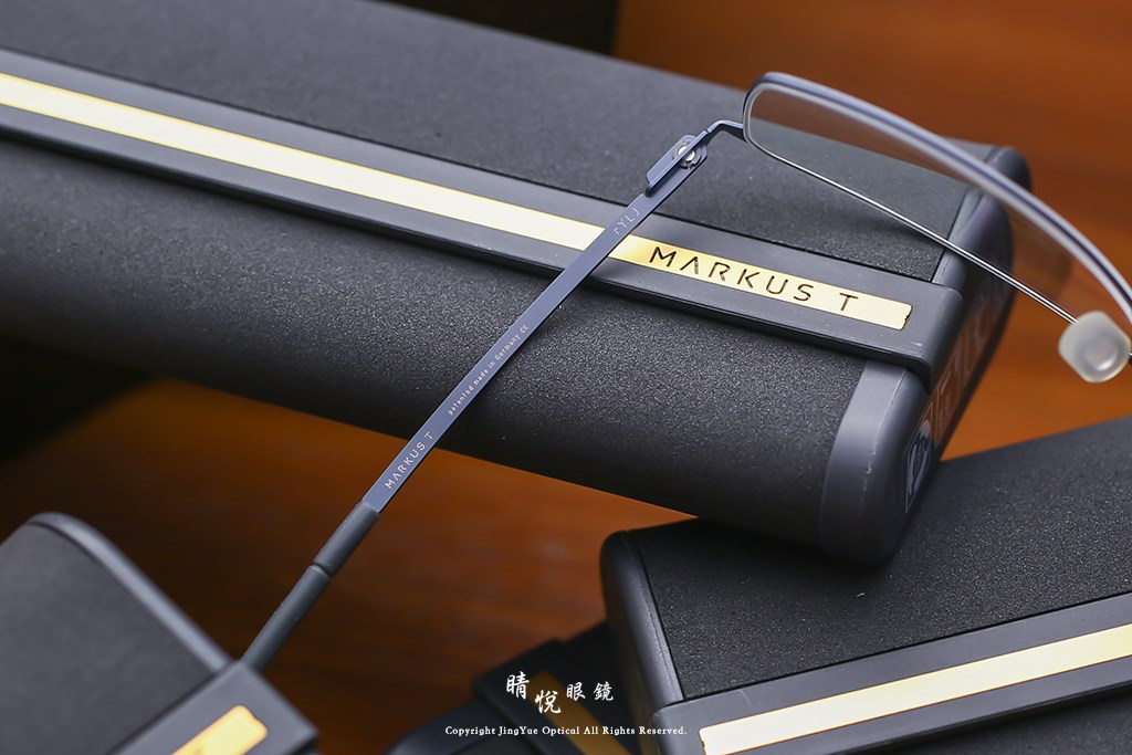 Markus T,手工眼鏡,眼鏡,嘉晏,無框眼鏡,DOT 027T 241
