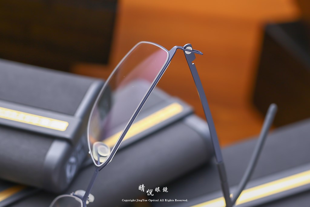 Markus T,手工眼鏡,眼鏡,嘉晏,無框眼鏡,DOT 027T 241
