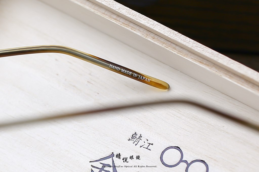 睛悦眼鏡,金子眼鏡,kaneko,手工眼鏡,日本手工眼鏡,賽璐珞,Celluloid,KC65,PBR