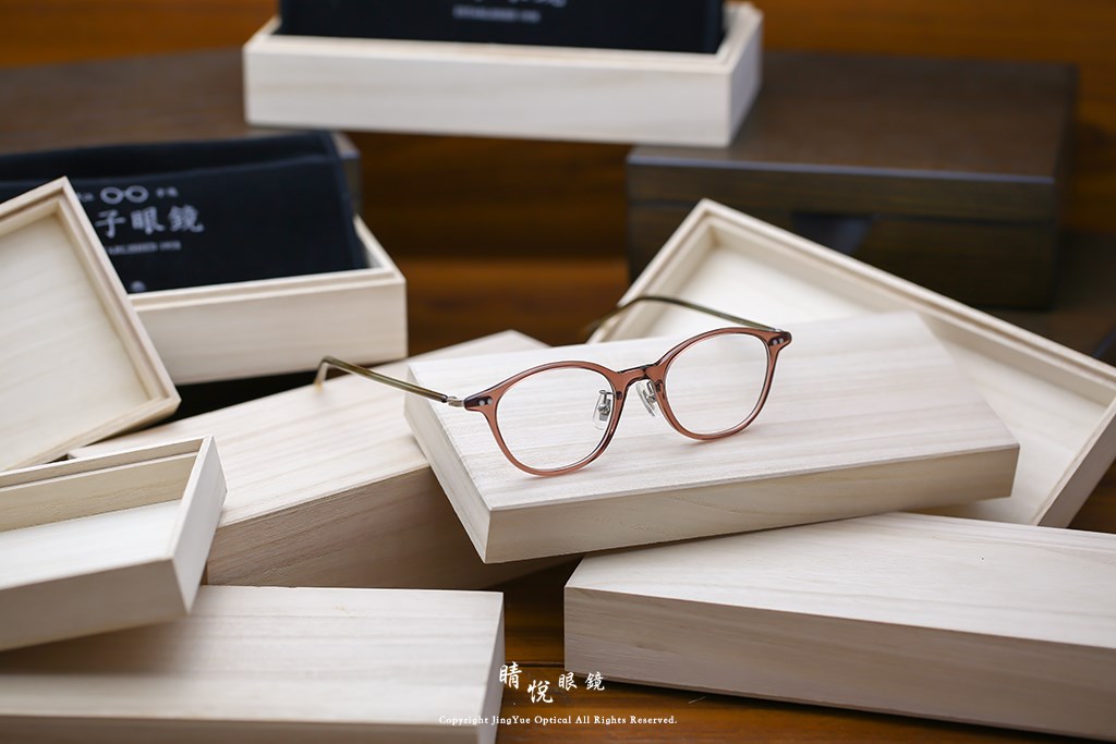 睛悦眼鏡,金子眼鏡,kaneko,手工眼鏡,日本手工眼鏡,賽璐珞,Celluloid,KC65,PBR