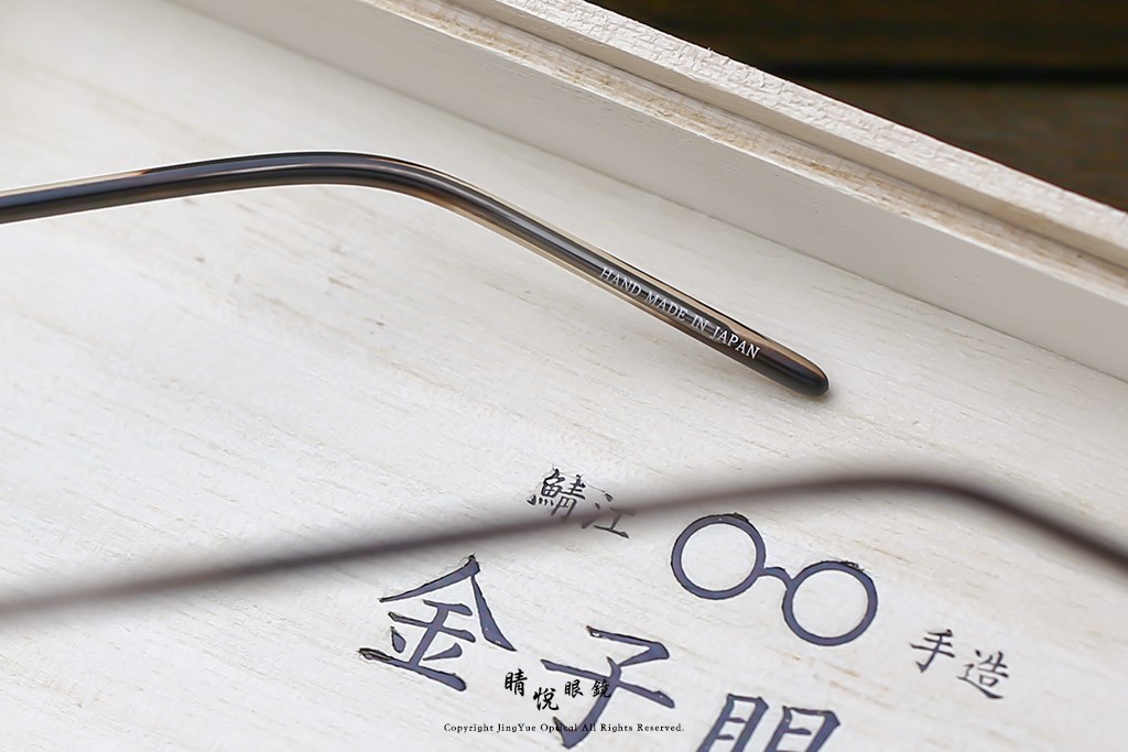 睛悦眼鏡,金子眼鏡,kaneko,手工眼鏡,日本手工眼鏡,賽璐珞,Celluloid,KC30,CHS