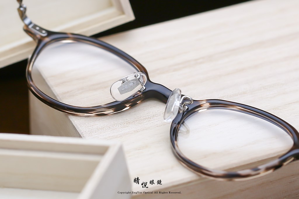 睛悦眼鏡,金子眼鏡,kaneko,手工眼鏡,日本手工眼鏡,賽璐珞,Celluloid,KC30,CHS