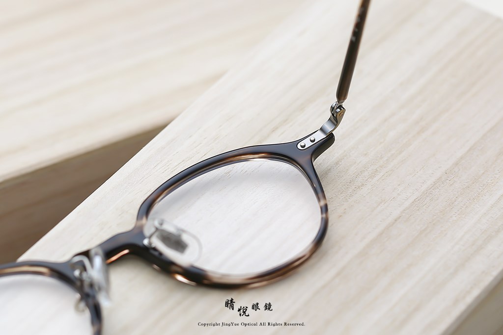 睛悦眼鏡,金子眼鏡,kaneko,手工眼鏡,日本手工眼鏡,賽璐珞,Celluloid,KC30,CHS