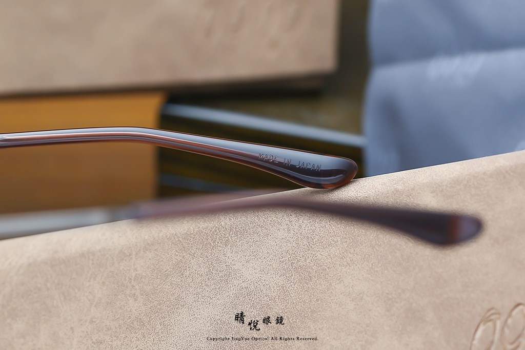 睛悦眼鏡,999.9,FourNines,眼鏡,手工眼鏡,手工框,NPM 135,NPM 135,9308	