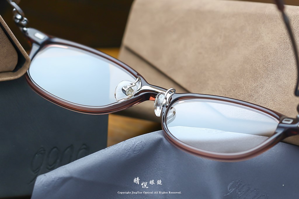 睛悦眼鏡,999.9,FourNines,眼鏡,手工眼鏡,手工框,NPM 135,NPM 135,9308	