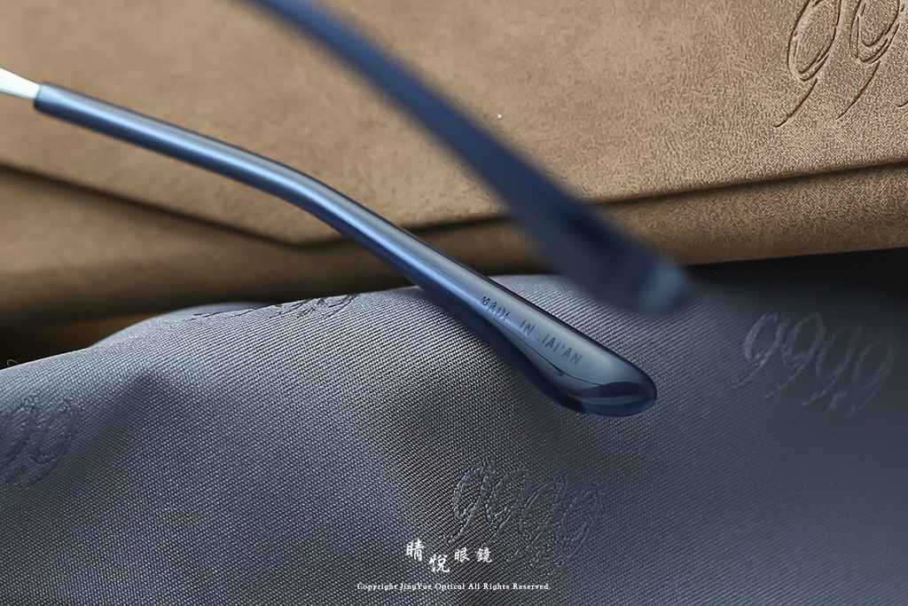 睛悦眼鏡,999.9,FourNines,眼鏡,手工眼鏡,手工框,NPM 135,NPM 135,9402