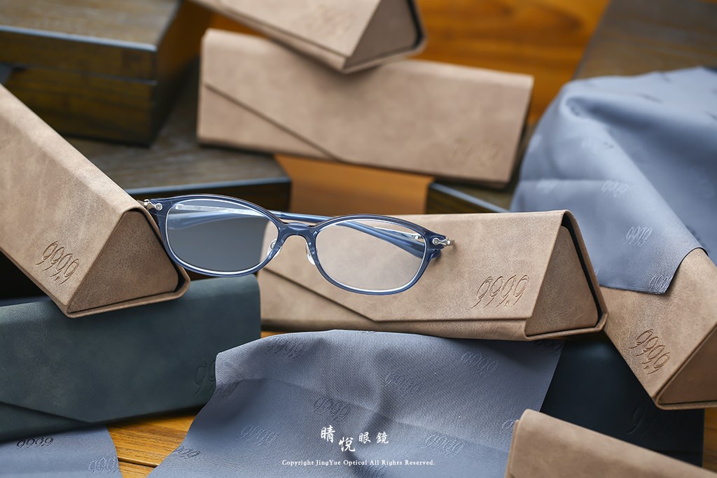 睛悦眼鏡,999.9,FourNines,眼鏡,手工眼鏡,手工框,NPM 135,NPM 135,9402