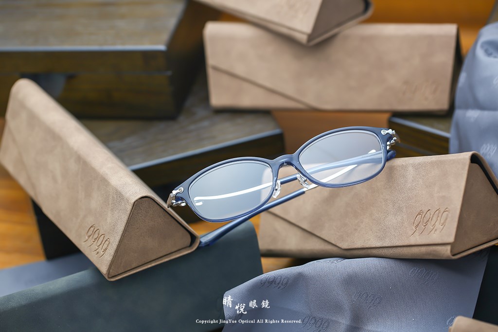 睛悦眼鏡,999.9,FourNines,眼鏡,手工眼鏡,手工框,NPM 135,NPM 135,9402