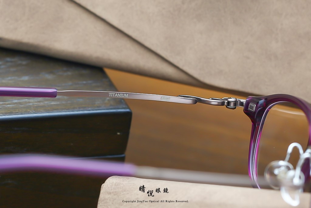 睛悦眼鏡,999.9,FourNines,眼鏡,手工眼鏡,手工框,NPM 135,NPM 135,4408