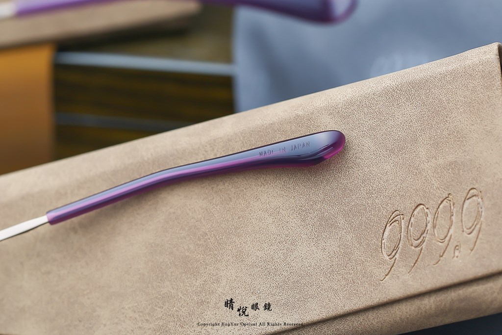 睛悦眼鏡,999.9,FourNines,眼鏡,手工眼鏡,手工框,NPM 135,NPM 135,4408