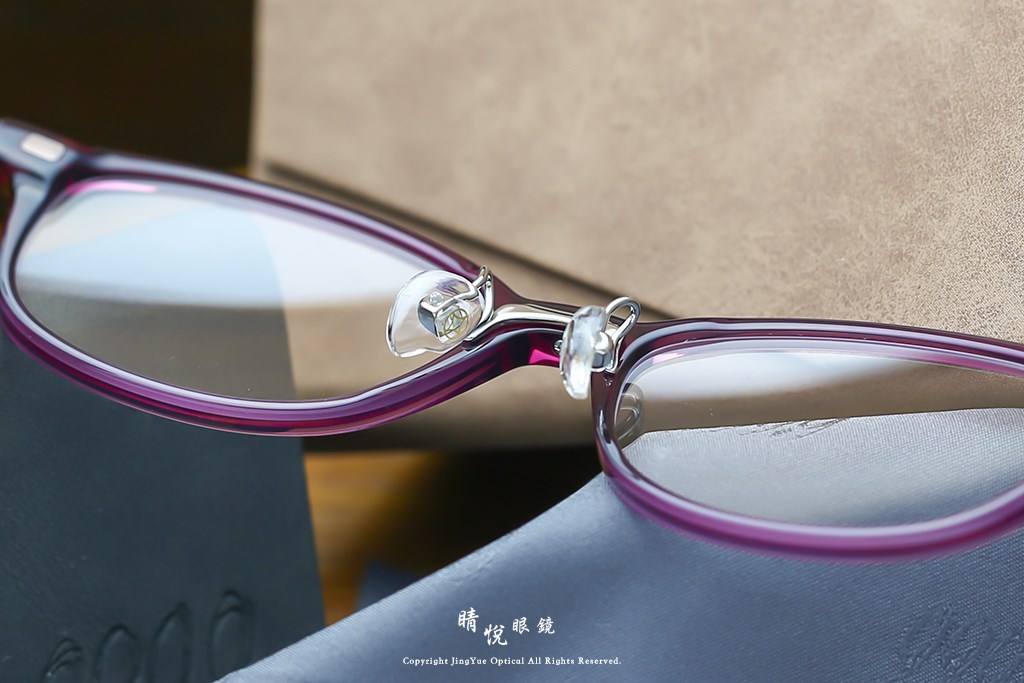 睛悦眼鏡,999.9,FourNines,眼鏡,手工眼鏡,手工框,NPM 135,NPM 135,4408