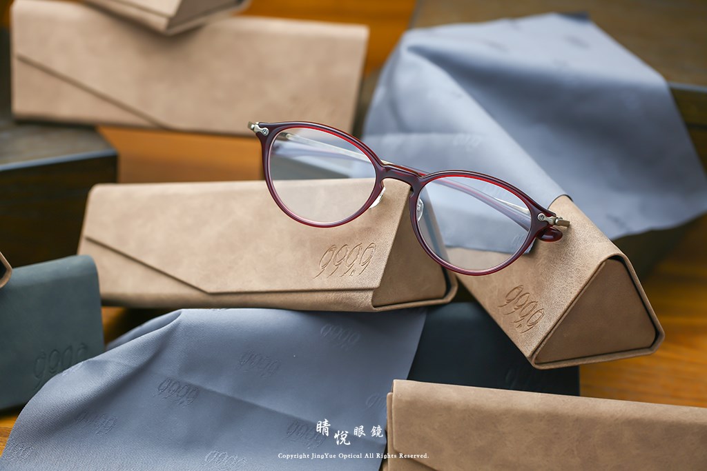 睛悦眼鏡,999.9,FourNines,眼鏡,手工眼鏡,手工框,NPM 136,NPM 136 4003