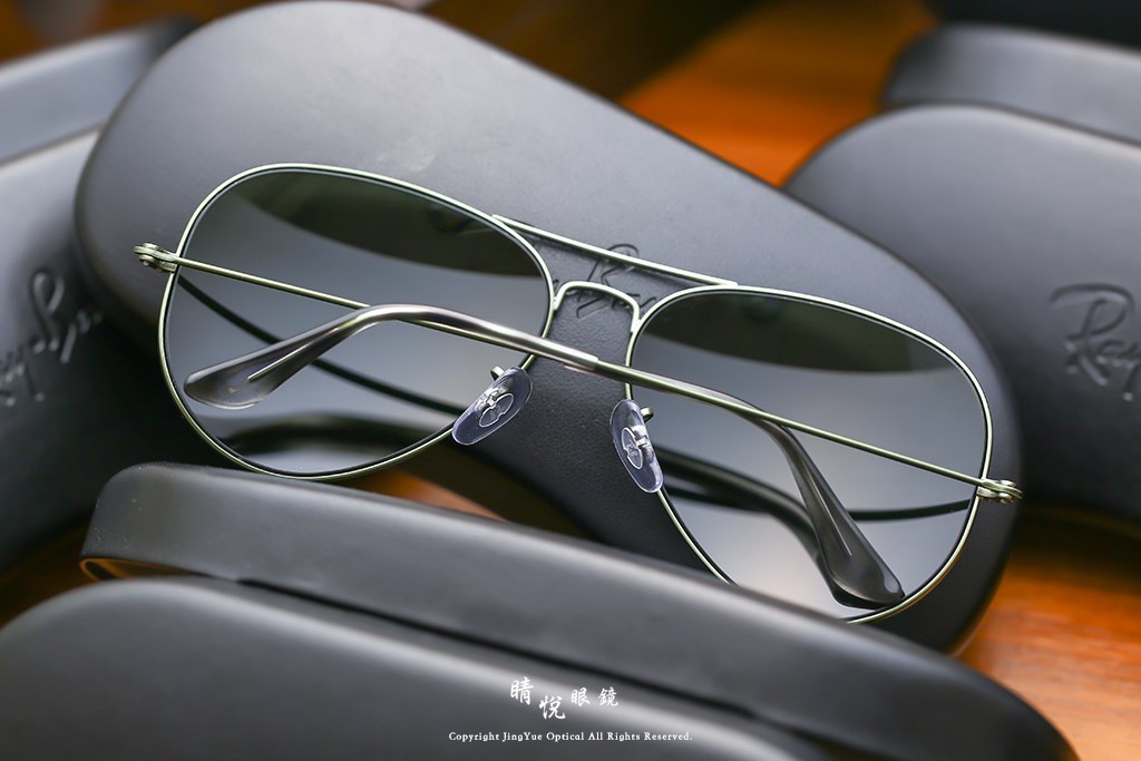 Ray Ban,手工眼鏡,眼鏡,偏光鏡片,太陽眼鏡,偏光太陽眼鏡,RB 3025,919131