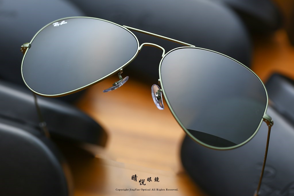 Ray Ban,手工眼鏡,眼鏡,偏光鏡片,太陽眼鏡,偏光太陽眼鏡,RB 3025,919131