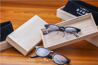職人工藝 完美呈現 金子眼鏡 賽璐珞系列 KC OC BKCL 67211