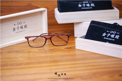 職人工藝 完美呈現 金子眼鏡 KC 賽璐珞系列 KC PC BRS 58512 