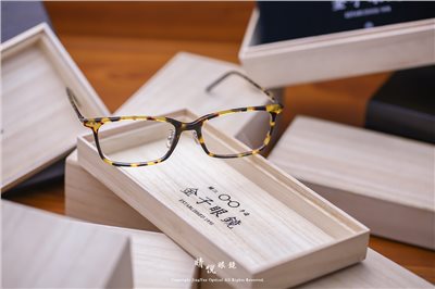 職人工藝 完美呈現 金子眼鏡 KC 賽璐珞系列 KC PC YLDE 69906