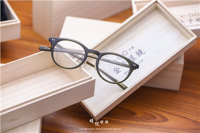 職人工藝 完美呈現 金子眼鏡 KC 賽璐珞系列 KC LC KH 69479