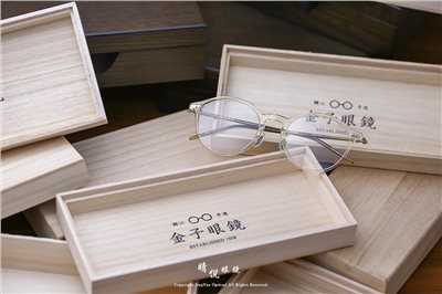 職人工藝 完美呈現 金子眼鏡 KC 賽璐珞系列 KC XP CYL 77892