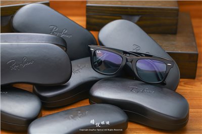 永恆經典不滅 RAY BAN 太陽眼鏡 RB-2140F-901_64 ( 尺寸52 ) 78785
