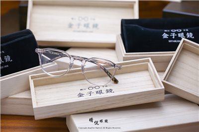 職人工藝 完美呈現 金子眼鏡 KC 賽璐珞系列 KC CA CL 79337