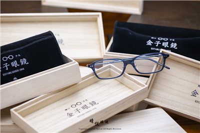職人工藝 完美呈現 金子眼鏡 KC 賽璐珞系列 KC AA NVS 79338 