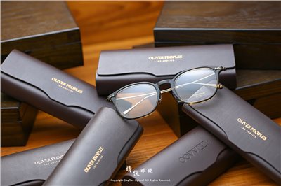 藝術與工藝的結合 OLIVER PEOPLES 眼鏡 OV LTXO D 1003 79795