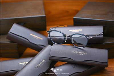 藝術與工藝的結合 OLIVER PEOPLES 眼鏡 OV LTCH D 1662 79794