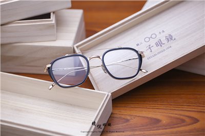 職人工藝 完美呈現 金子眼鏡 KJ 系列 KJ TO BKGP 67634