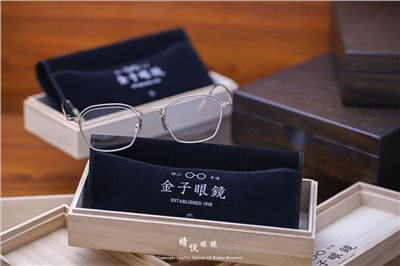 職人工藝 完美呈現 金子眼鏡 KM 系列 KM PO SI 72914