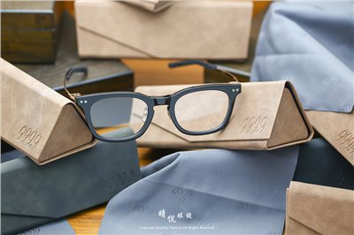 追求完美 永不停歇 日本神級眼鏡品牌 999.9 眼鏡 NPM PUE 9901 86695