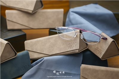 追求完美 永不停歇 日本神級眼鏡品牌 999.9 眼鏡 S XXO-T 1 86700