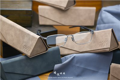 追求完美 永不停歇 日本神級眼鏡品牌 999.9 眼鏡 S EAC-T 4 86699