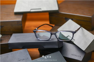 經典工藝 雋永流傳 日本手工眼鏡 JAPONISM  JD UUO 4 86431