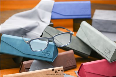 追求完美 永不停歇 日本神級眼鏡品牌 999.9 眼鏡 M OOP 8432 87262