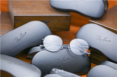 永恆經典不滅 RAY BAN 眼鏡 RB-6369D-2509 ( 尺寸53) 87358