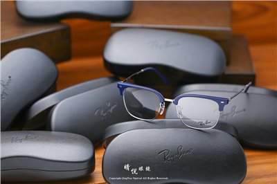 永恆經典不滅 RAY BAN 眼鏡 RB-7216-8210 ( 尺寸51 ) 87321
