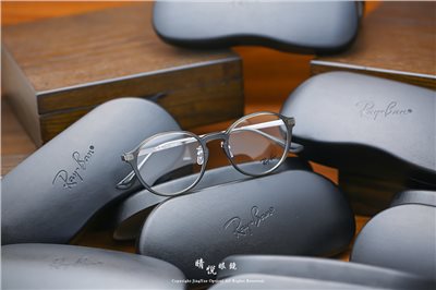 永恆經典不滅 RAY BAN 眼鏡 RB-7178D-8237（尺寸51）86113