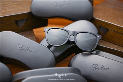 永恆經典不滅 RAY BAN 太陽眼鏡 RB-2140F-901 ( 尺寸54 ) 42651