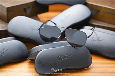 永恆經典不滅 RAY BAN 太陽眼鏡 RB-3712D-002/87 ( 尺寸62 ) 87323