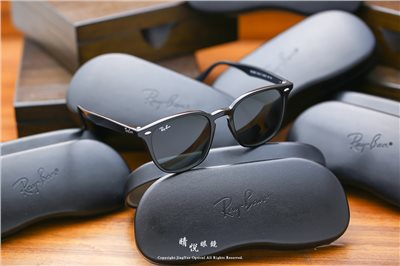 永恆經典不滅 RAY BAN 太陽眼鏡 RB-4258F-601/71 ( 尺寸 52 ) 86108