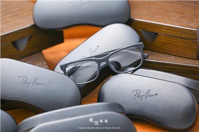 永恆經典不滅 RAY BAN 眼鏡 RB-5315D-2477（尺寸55）41797
