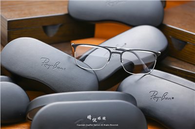 永恆經典不滅 RAY BAN 眼鏡 RB-6494-2861 ( 尺寸56 ) 87511