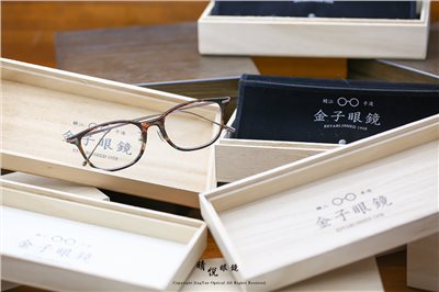 職人工藝 完美呈現 金子眼鏡 KM 系列 KM EP BRGR 86412