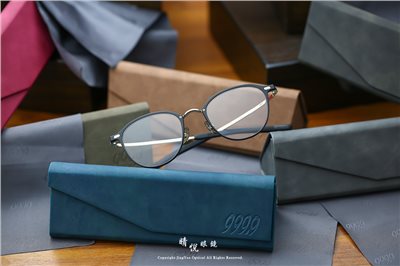 追求完美 永不停歇 日本神級眼鏡品牌 999.9 眼鏡 S HXU-T 1001 87573