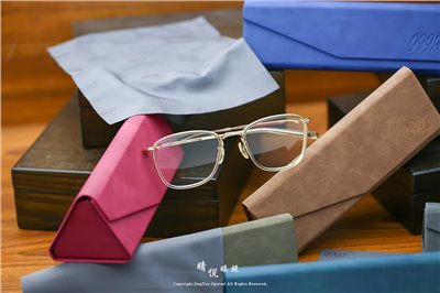 追求完美 永不停歇 日本神級眼鏡品牌 999.9 眼鏡 M OUP 0201 87630