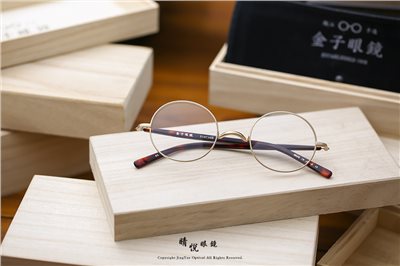 職人工藝 完美呈現 金子眼鏡 KV 系列 KV OAE BG 87648